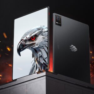 RedMagic Gaming Tablet – 12.1” Ultra Display, Snapdragon 8+, 120Hz Refresh Rate