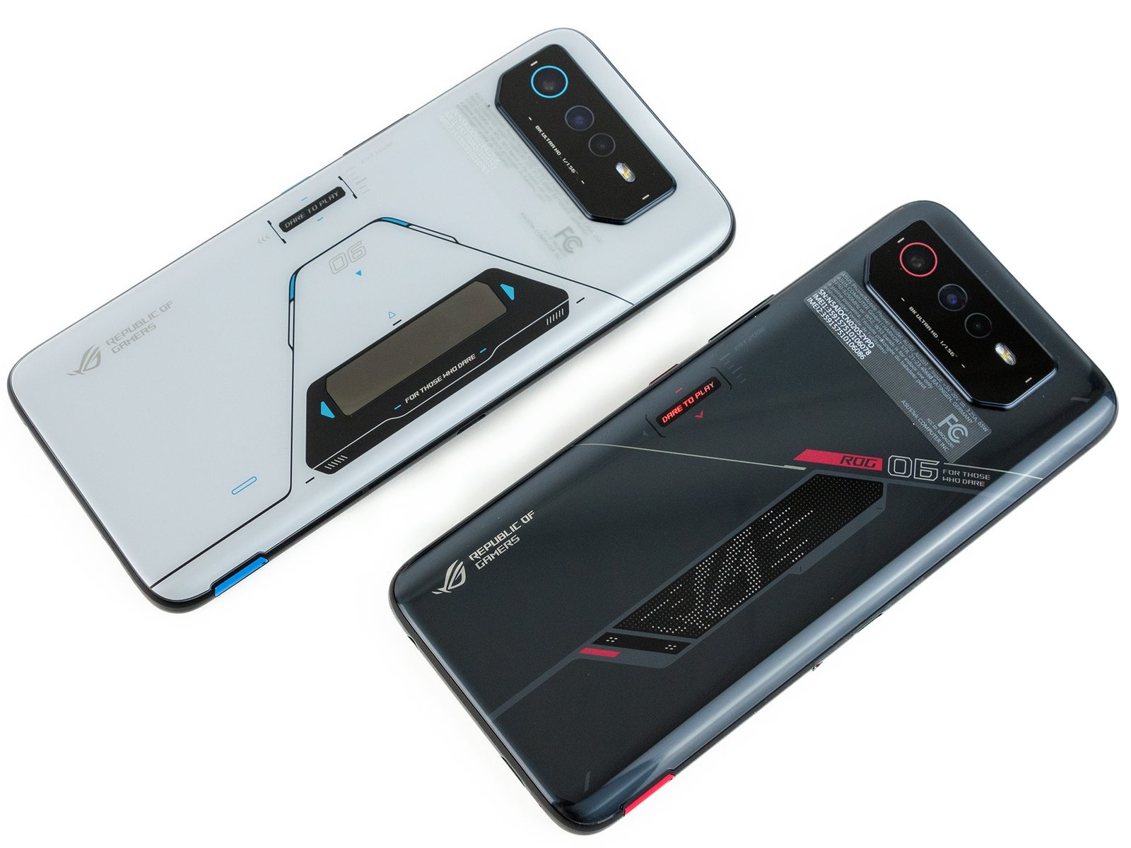 ASUS ROG Phone 6 Gaming Smartphone – Snapdragon 8+ Gen 1 | 165Hz AMOLED
