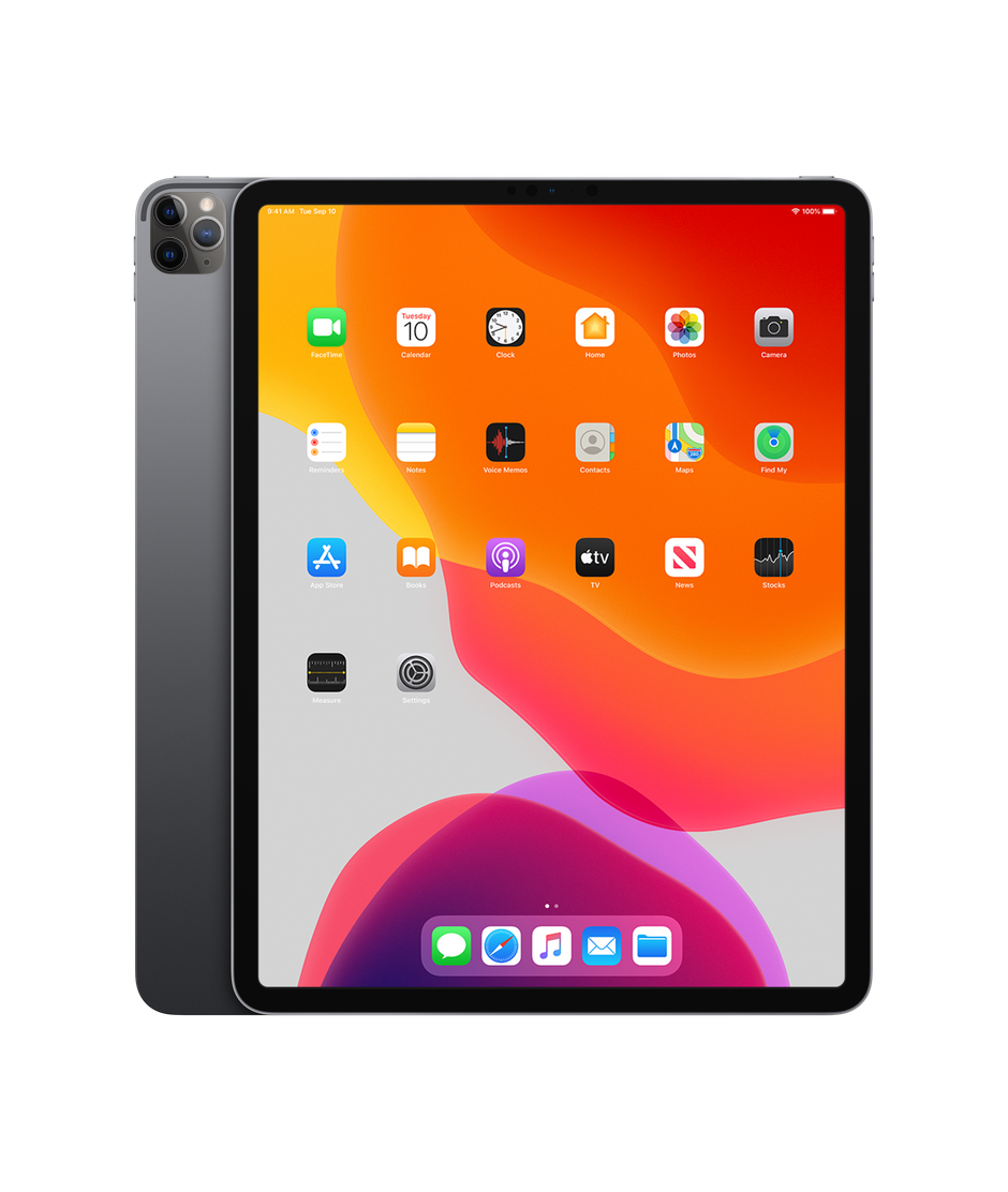 Apple iPad Pro 12.9-inch (4th Generation, Wi-Fi, 128GB) – Space Gray