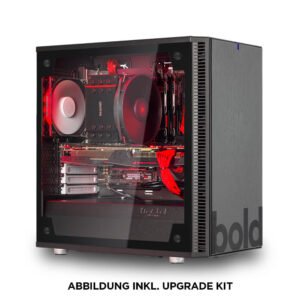 High-Performance Gaming PC with Upgrade Kit