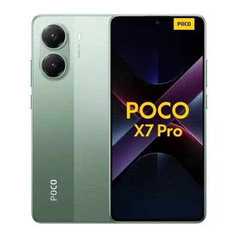 POCO X7 Pro – AMOLED Display,12GB RAM, 512GB Storage, Fast Charging - Image 2